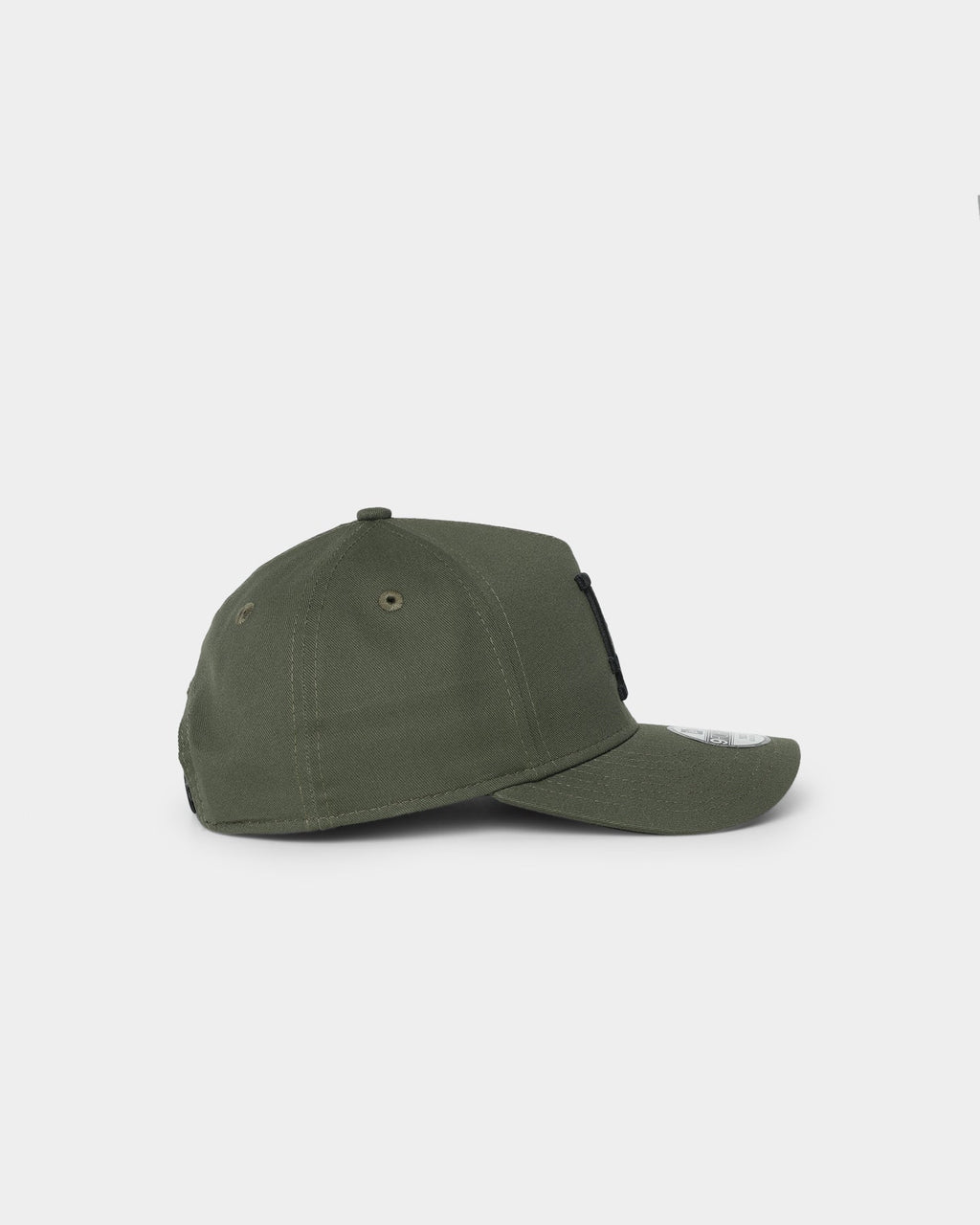 New Era Kids' Los Angeles Dodgers 9FORTY A-Frame Snapback Olive
