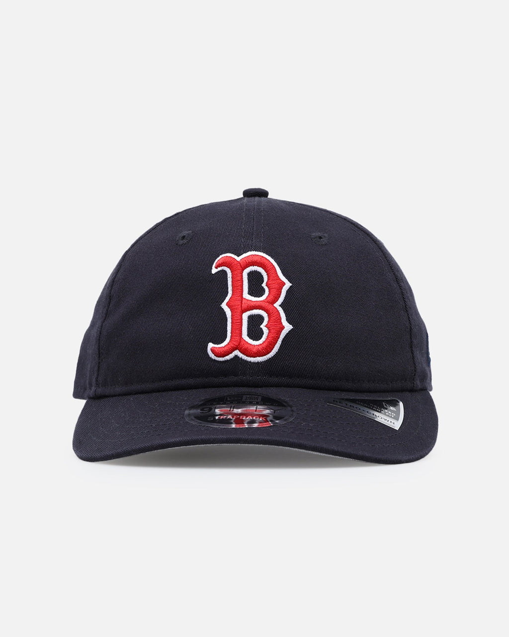 New Era Boston Red Sox '1996 Authentic OTC' 9FIFTY Retro Crown Strapback OTC