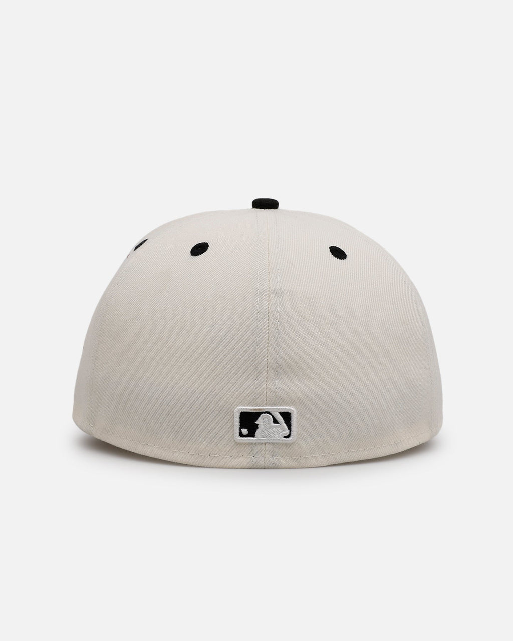 New Era Los Angeles Dodgers 'Chrome Black Roses' 59FIFTY Fitted Chrome/Black