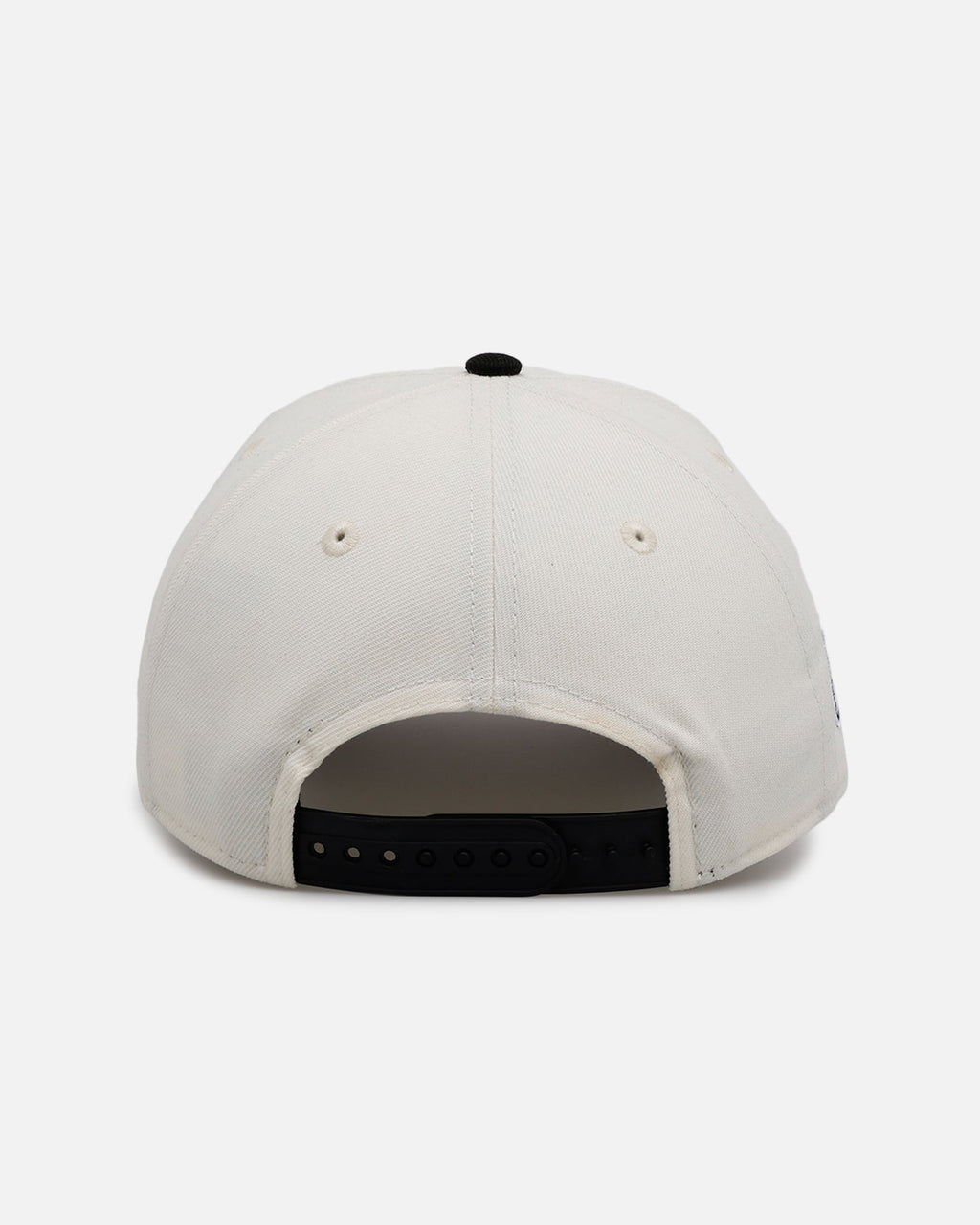 New Era Los Angeles Dodgers 'Chrome Black' 9FORTY A-Frame Snapback Chrome/Black