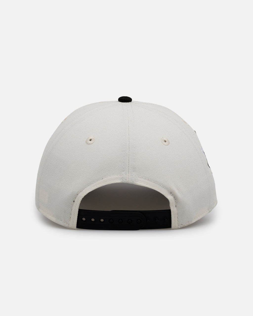 New Era New York Yankees 'Chrome Black' 9FORTY A-Frame Snapback Chrome/Black