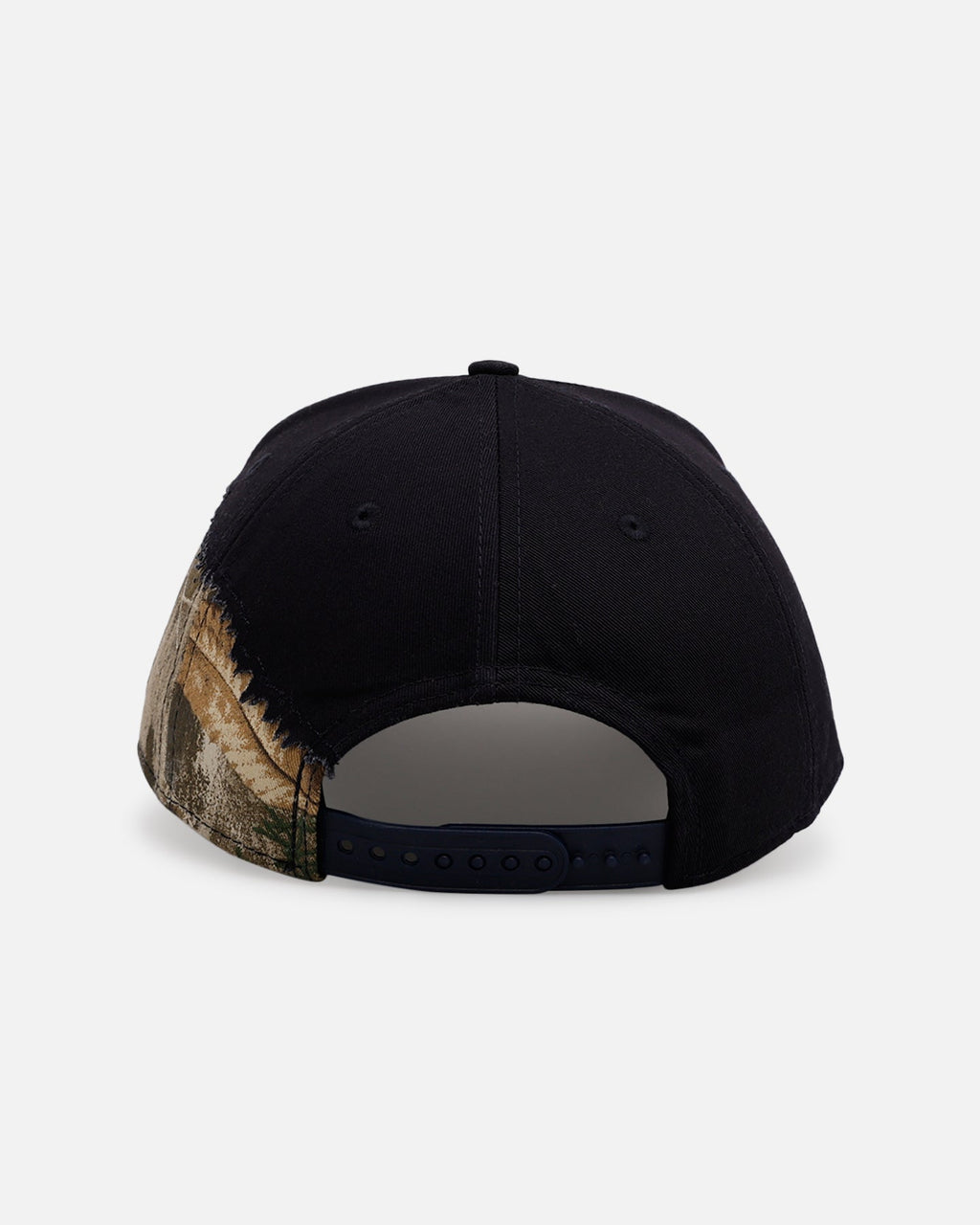 New Era Boston Red Sox 'Camo Tear Away' 9FORTY A-Frame Snapback Camo/Official Team Color