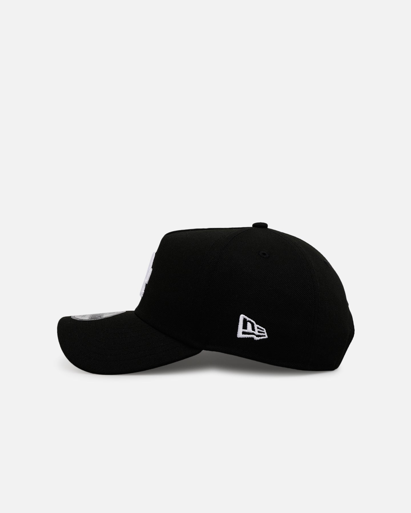 New Era Los Angeles Dodgers 'Black And White' 9FORTY A-Frame Snapback Black/White