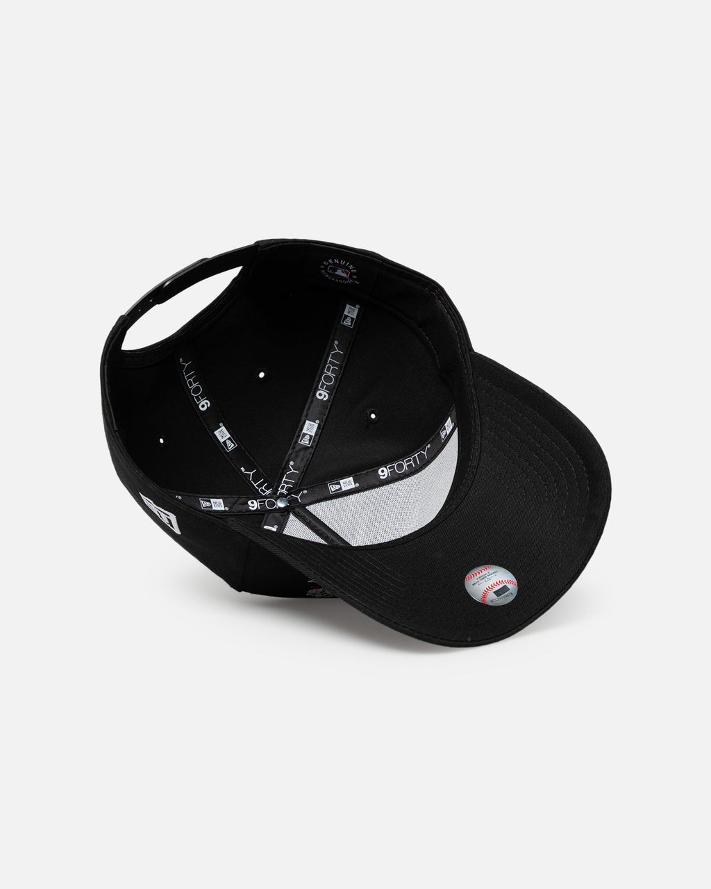 New Era Los Angeles Dodgers 'Valentines Day' 9FORTY A-Frame Snapback Black