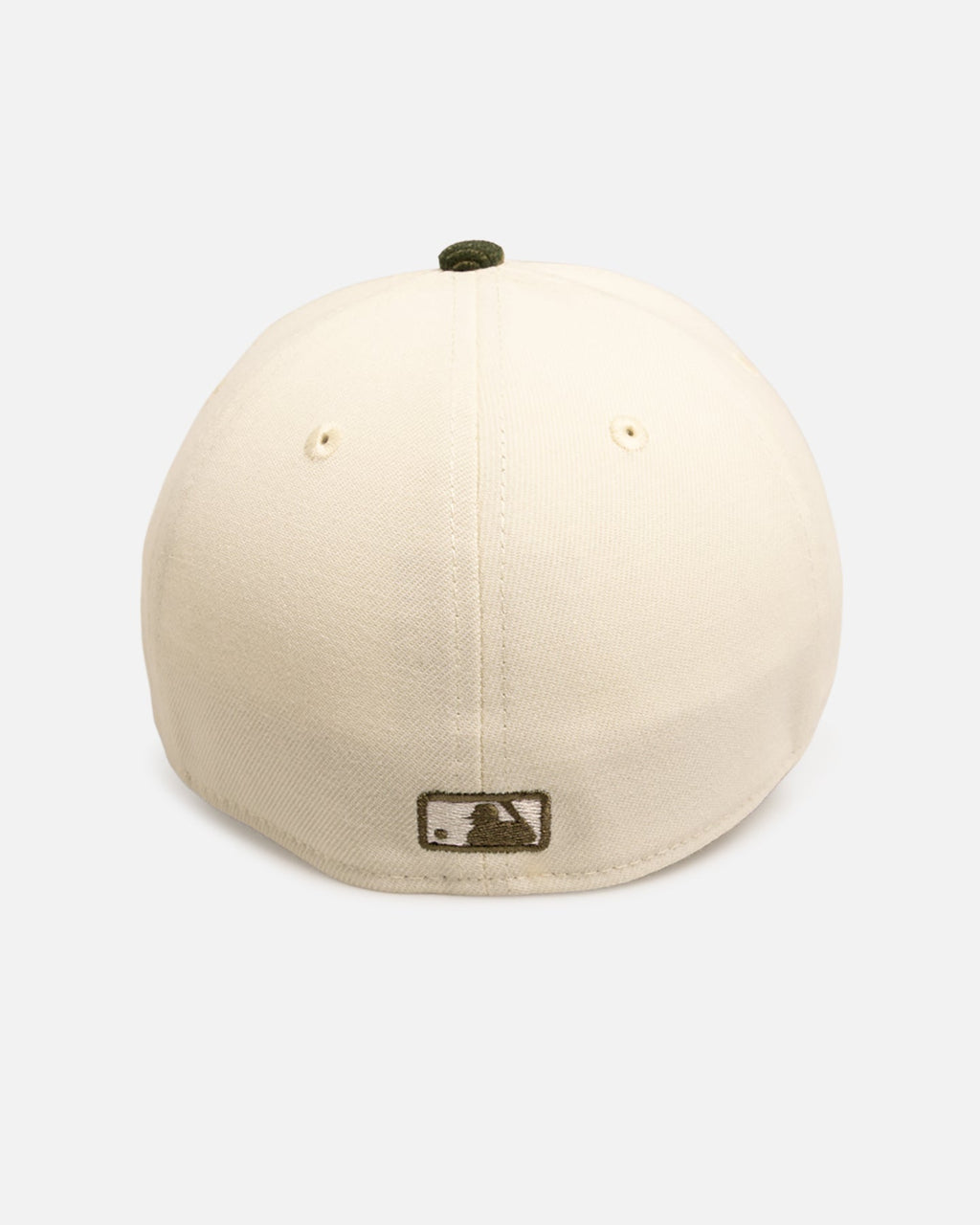 New Era New York Yankees 'Ghilliesuit' 39THIRTY A-Frame Stretch Fit White