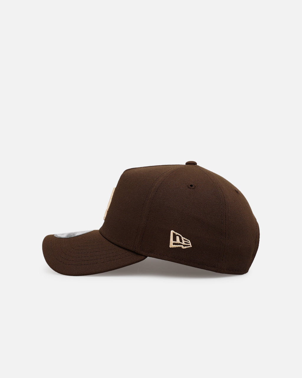New Era Los Angeles Dodgers 'Stay Classy' 9FORTY A-Frame Snapback Walnut
