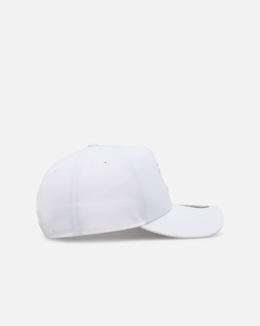 New Era New York Yankees 'Easy White' 9FORTY A-Frame Snapback White/White
