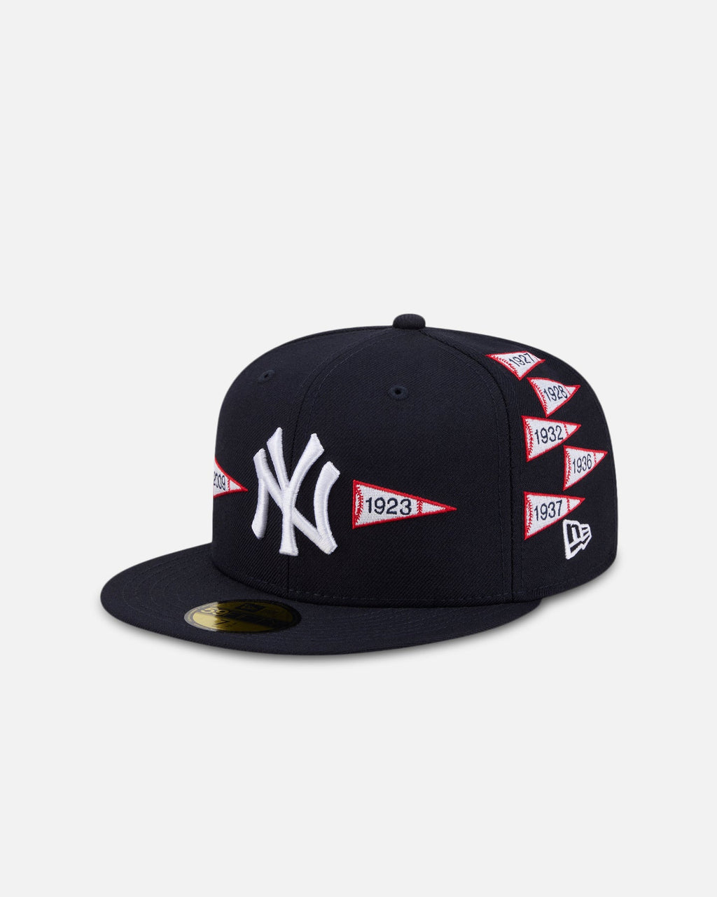 New Era New York Yankees 'Spike Lee' 59FIFTY Fitted Navy