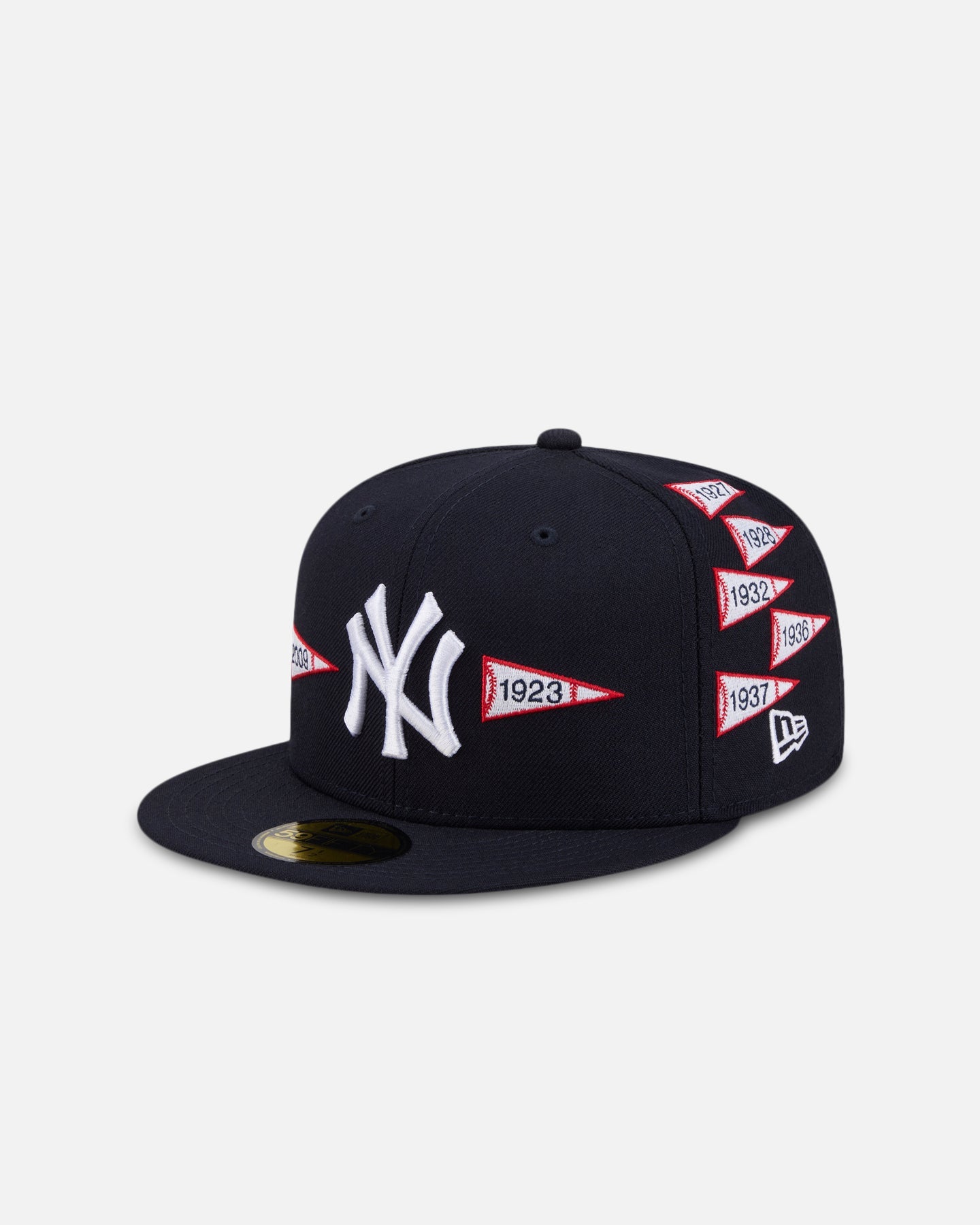 New Era New York Yankees 'Spike Lee' 59FIFTY Fitted Navy