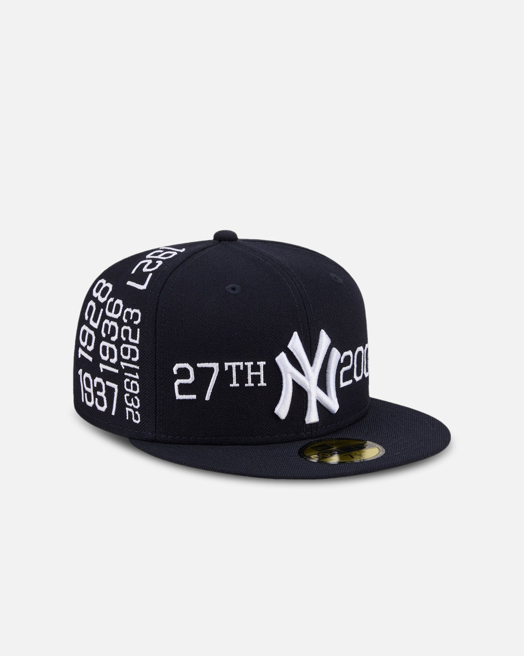 New Era New York Yankees 'Spike Lee' 59FIFTY Fitted Navy