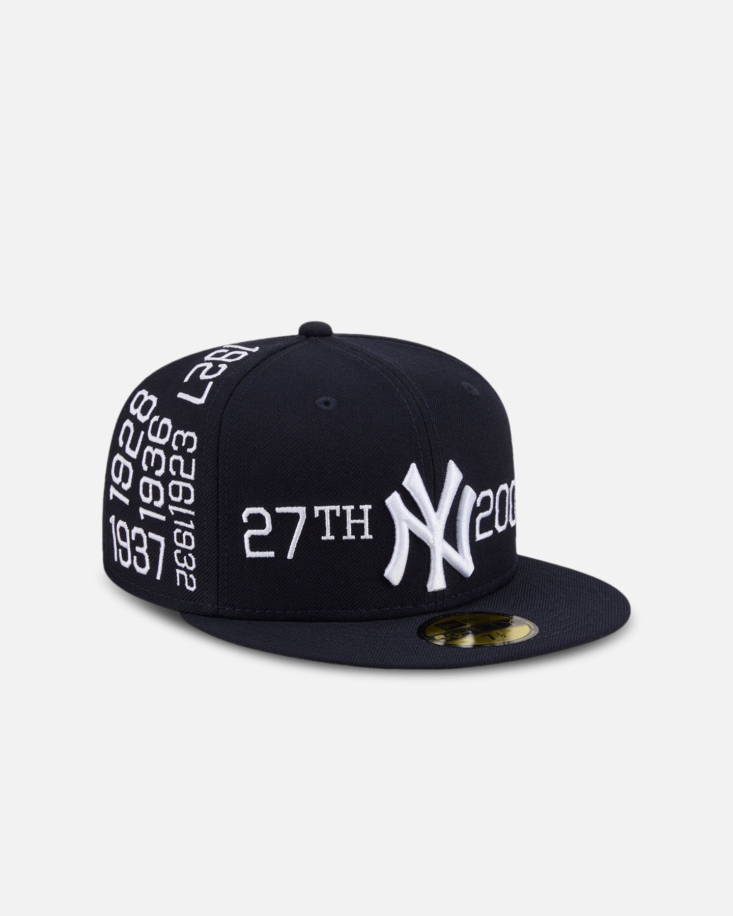 New Era New York Yankees 'Spike Lee' 59FIFTY Fitted Navy