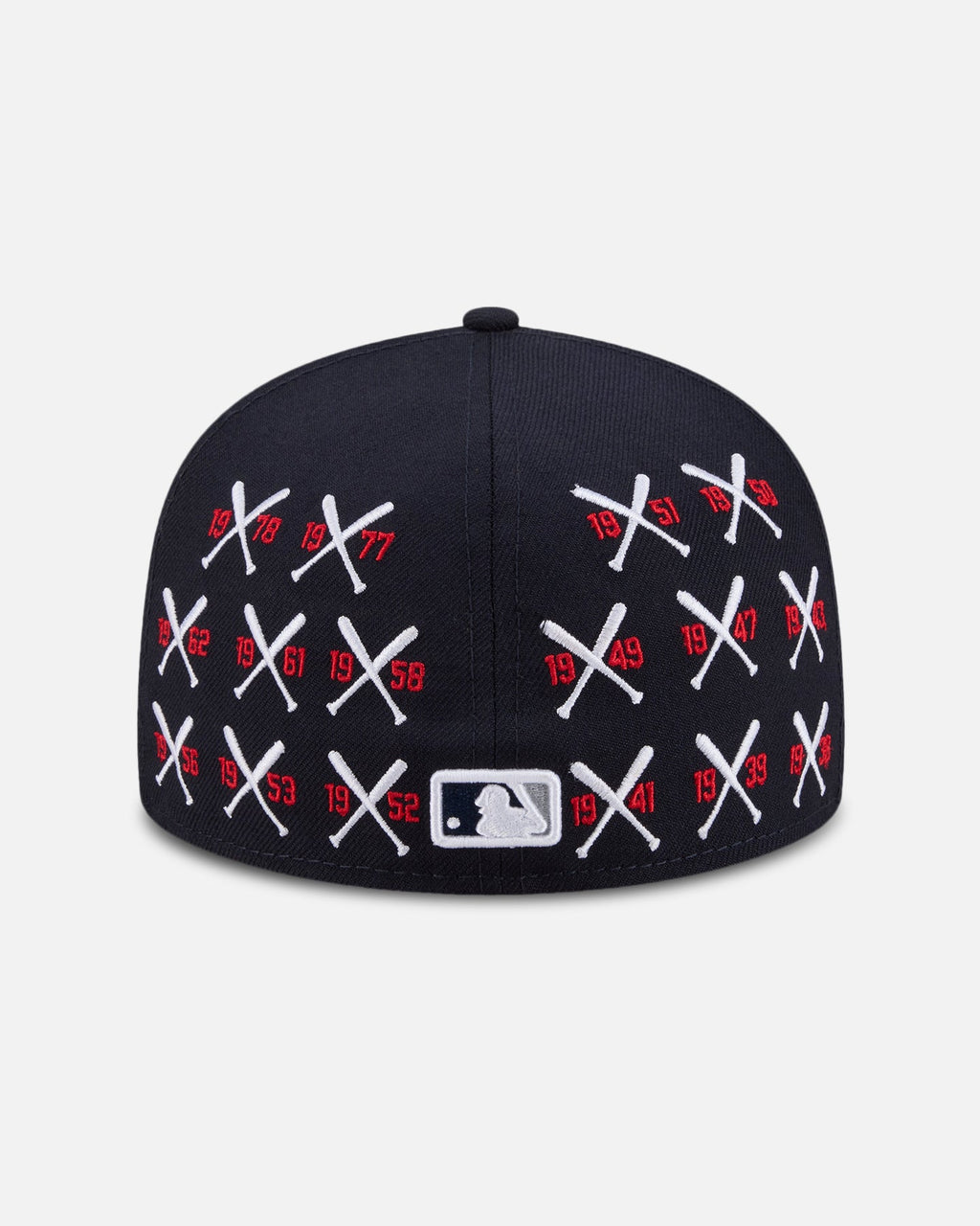 New Era New York Yankees 'Spike Lee' 59FIFTY Fitted Navy
