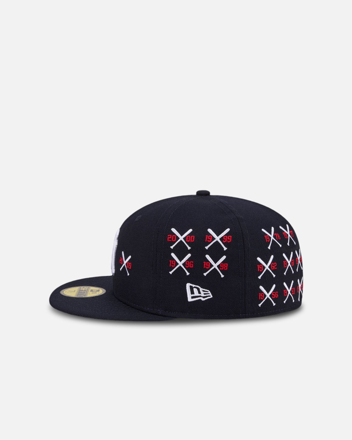 New Era New York Yankees 'Spike Lee' 59FIFTY Fitted Navy
