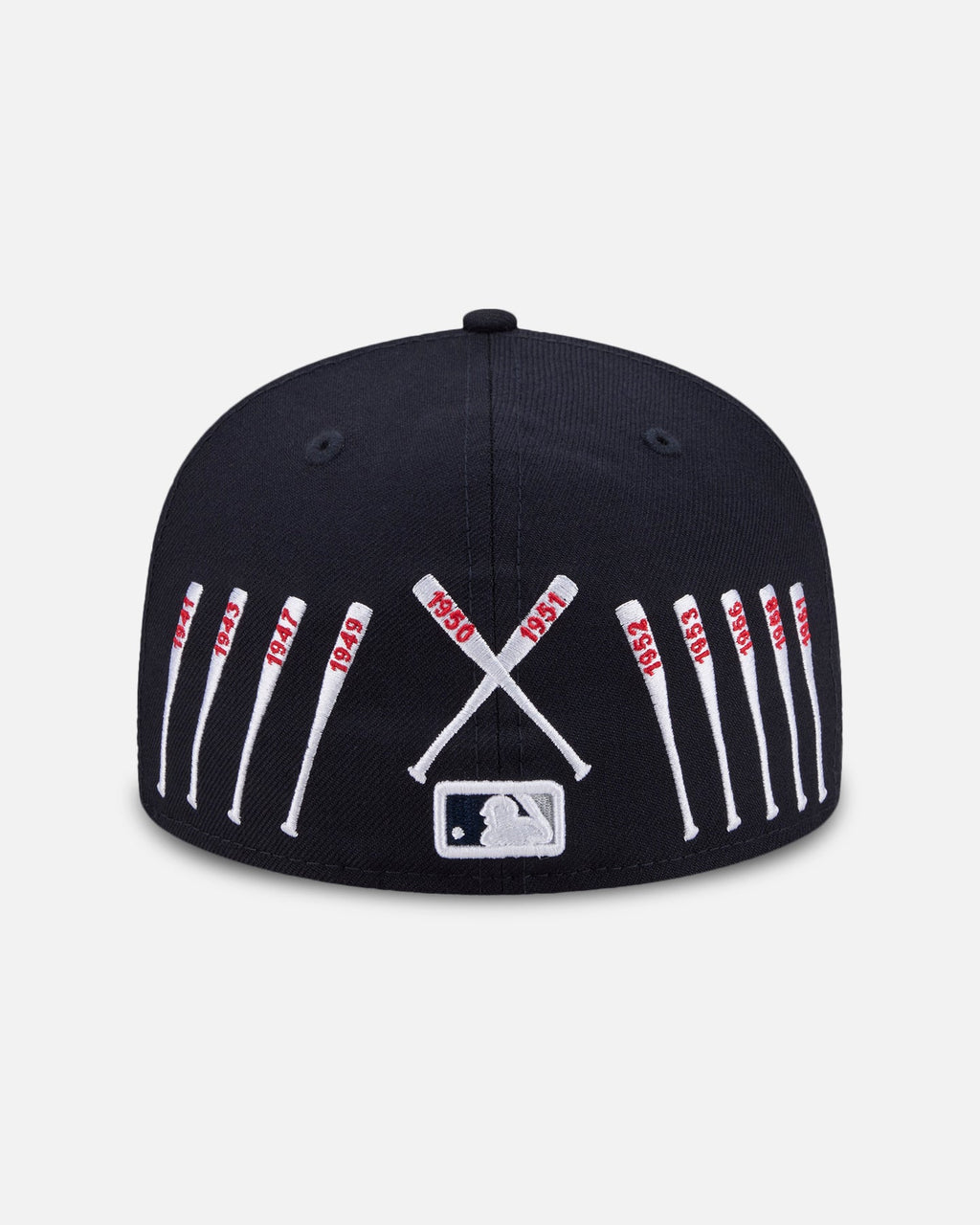 New Era New York Yankees 'Spike Lee' 59FIFTY Fitted Navy