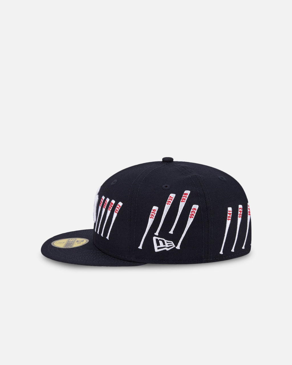 New Era New York Yankees 'Spike Lee' 59FIFTY Fitted Navy