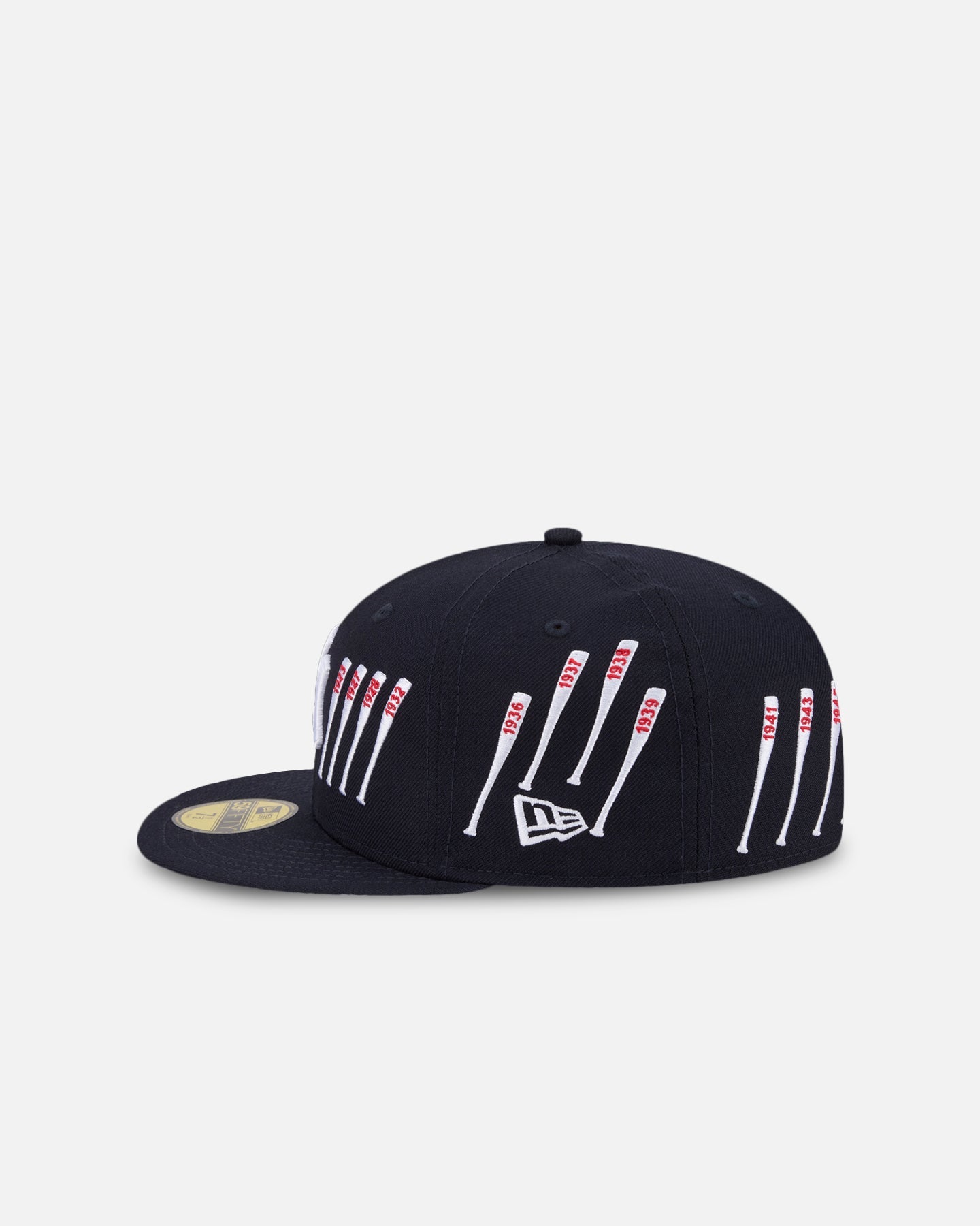 New Era New York Yankees 'Spike Lee' 59FIFTY Fitted Navy