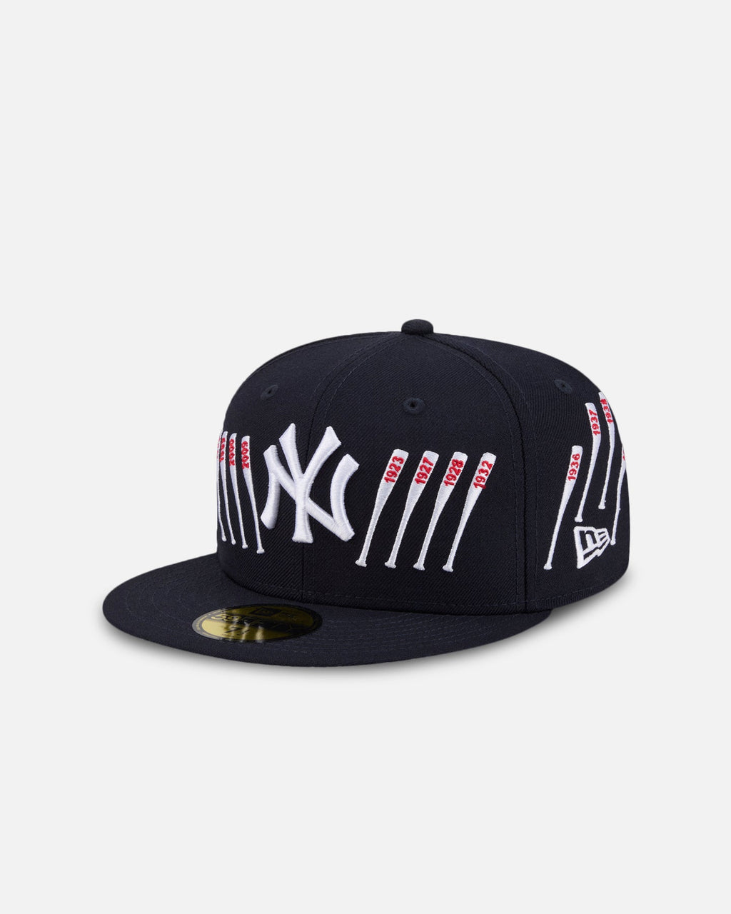 New Era New York Yankees 'Spike Lee' 59FIFTY Fitted Navy