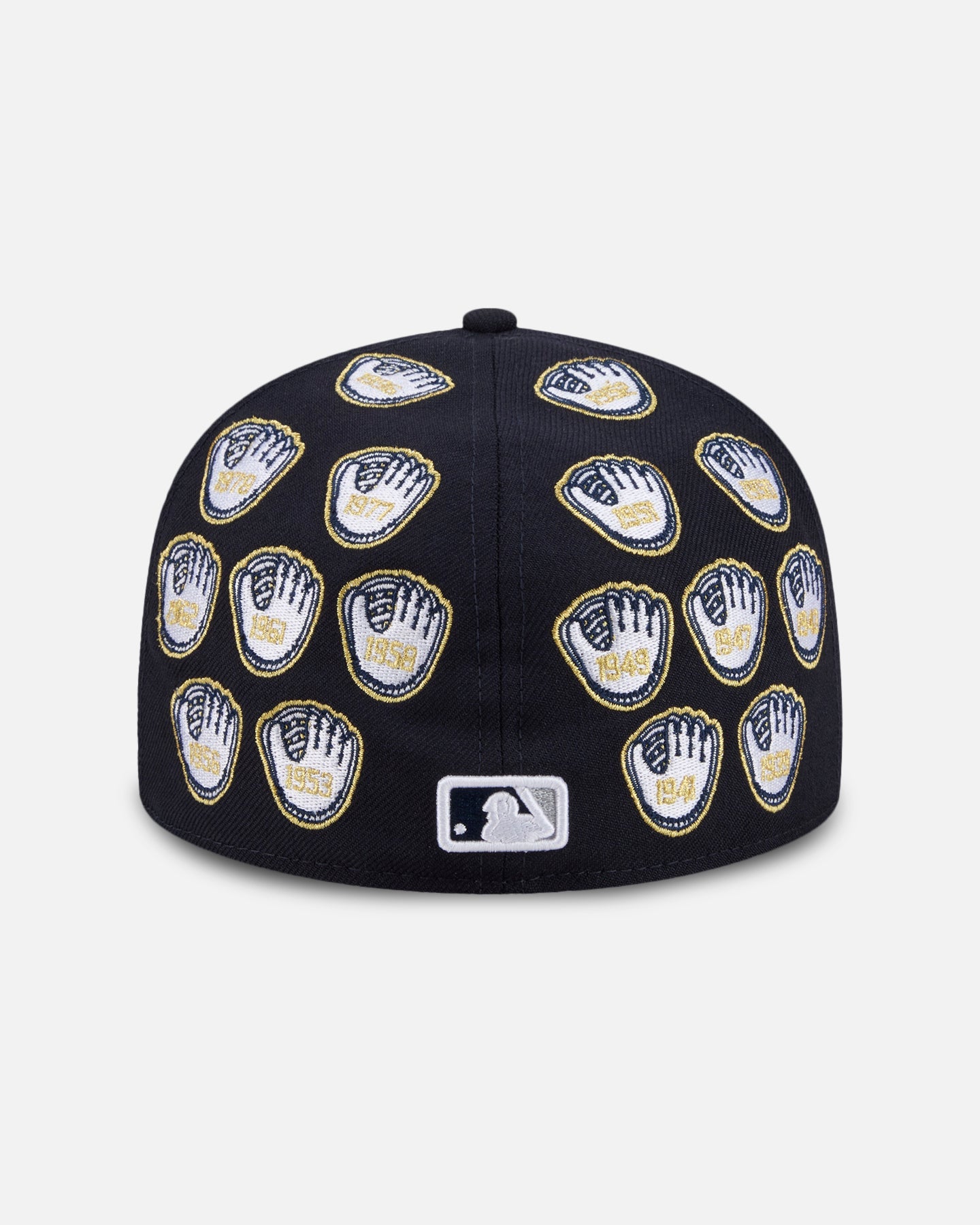New Era New York Yankees 'Spike Lee' 59FIFTY Fitted Navy