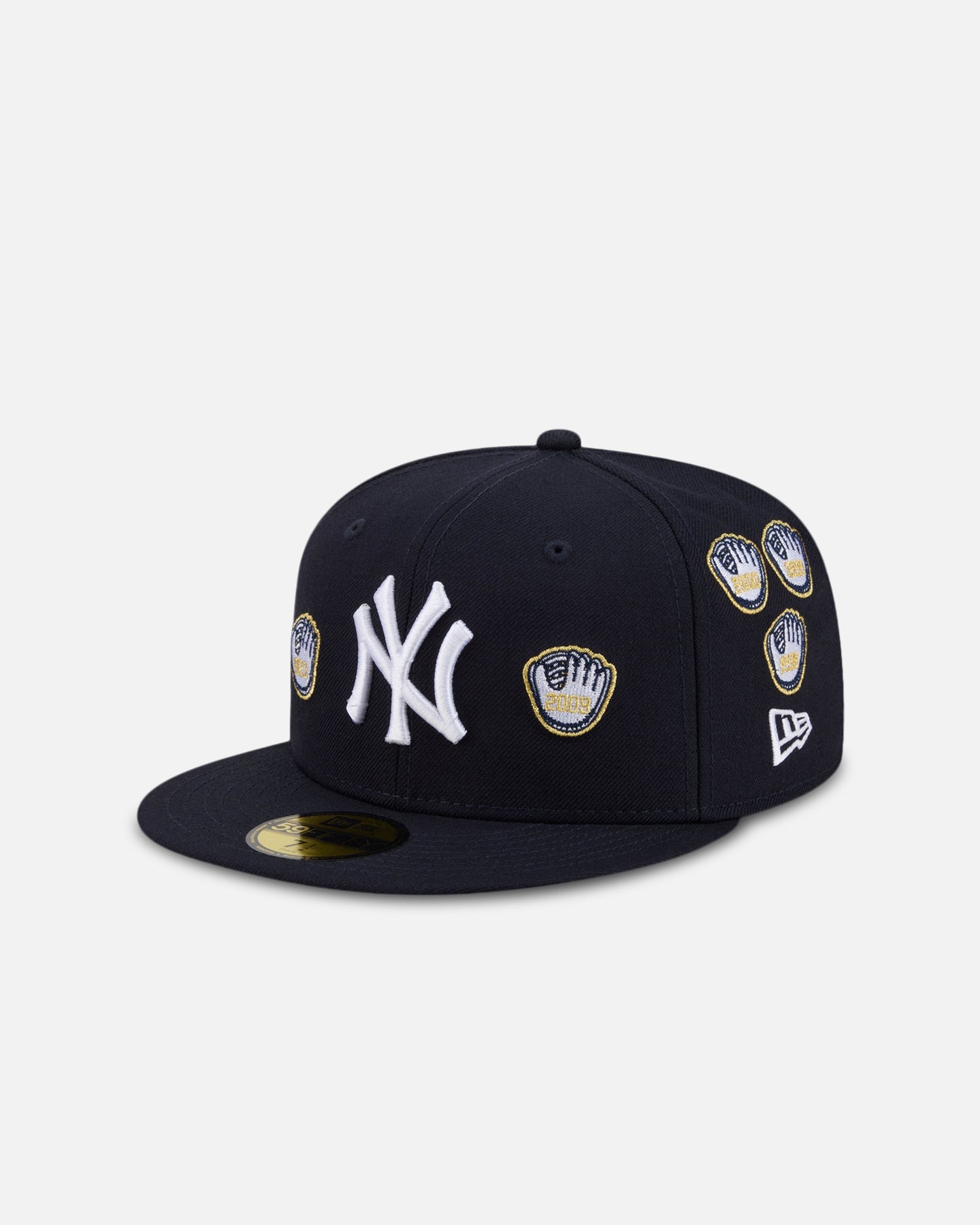 New Era New York Yankees 'Spike Lee' 59FIFTY Fitted Navy