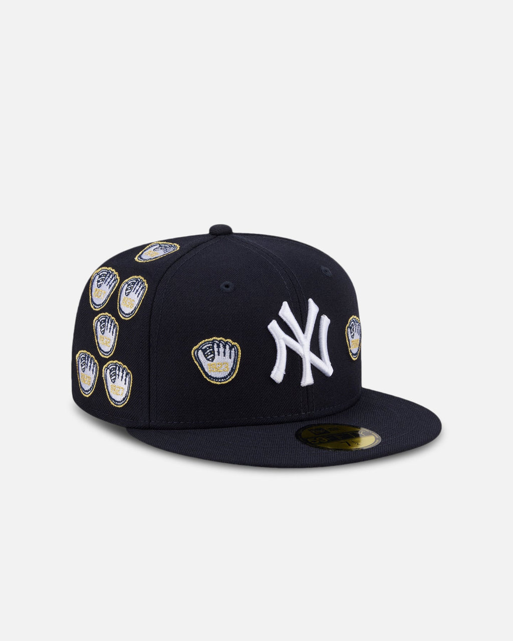 New Era New York Yankees 'Spike Lee' 59FIFTY Fitted Navy