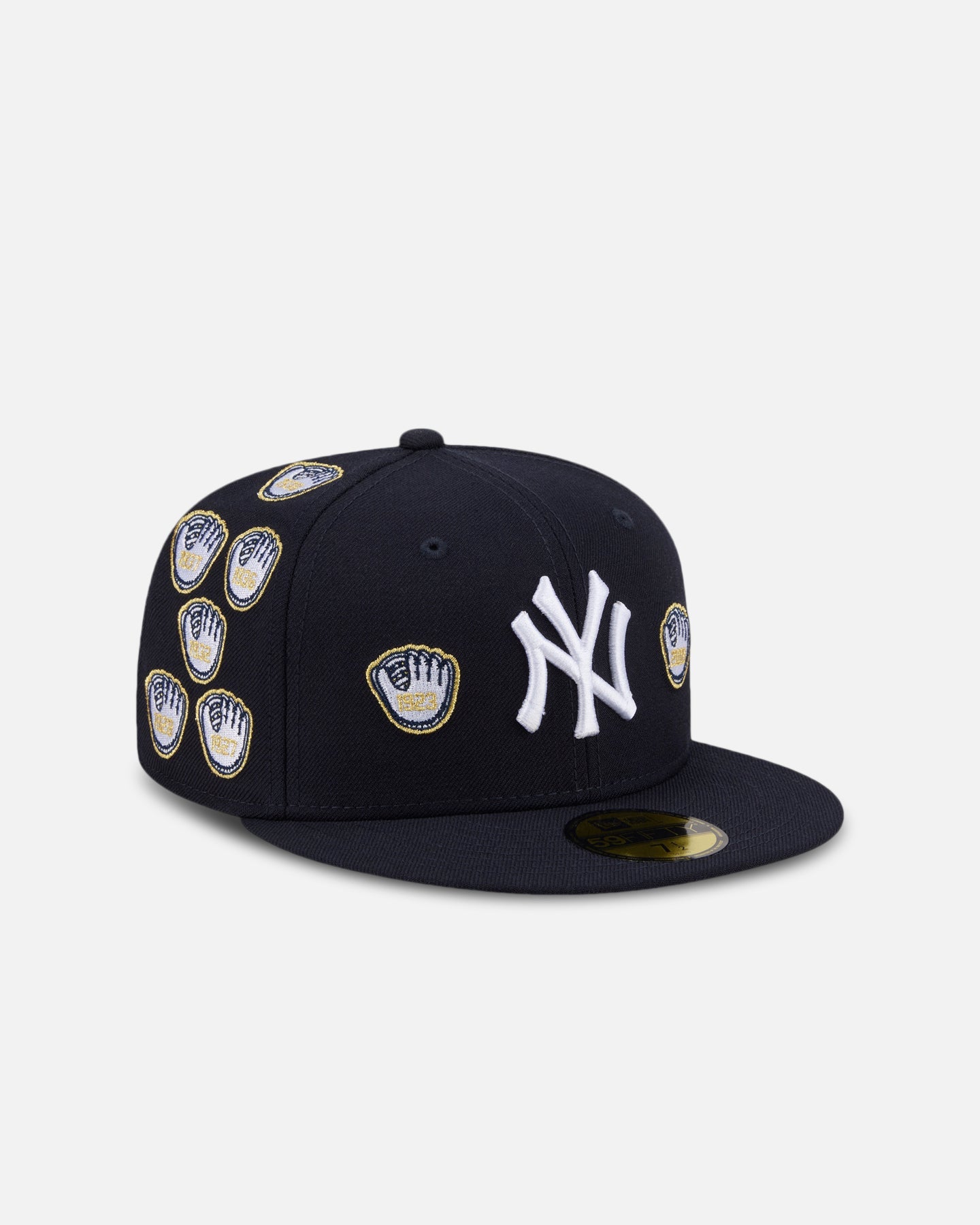 New Era New York Yankees 'Spike Lee' 59FIFTY Fitted Navy