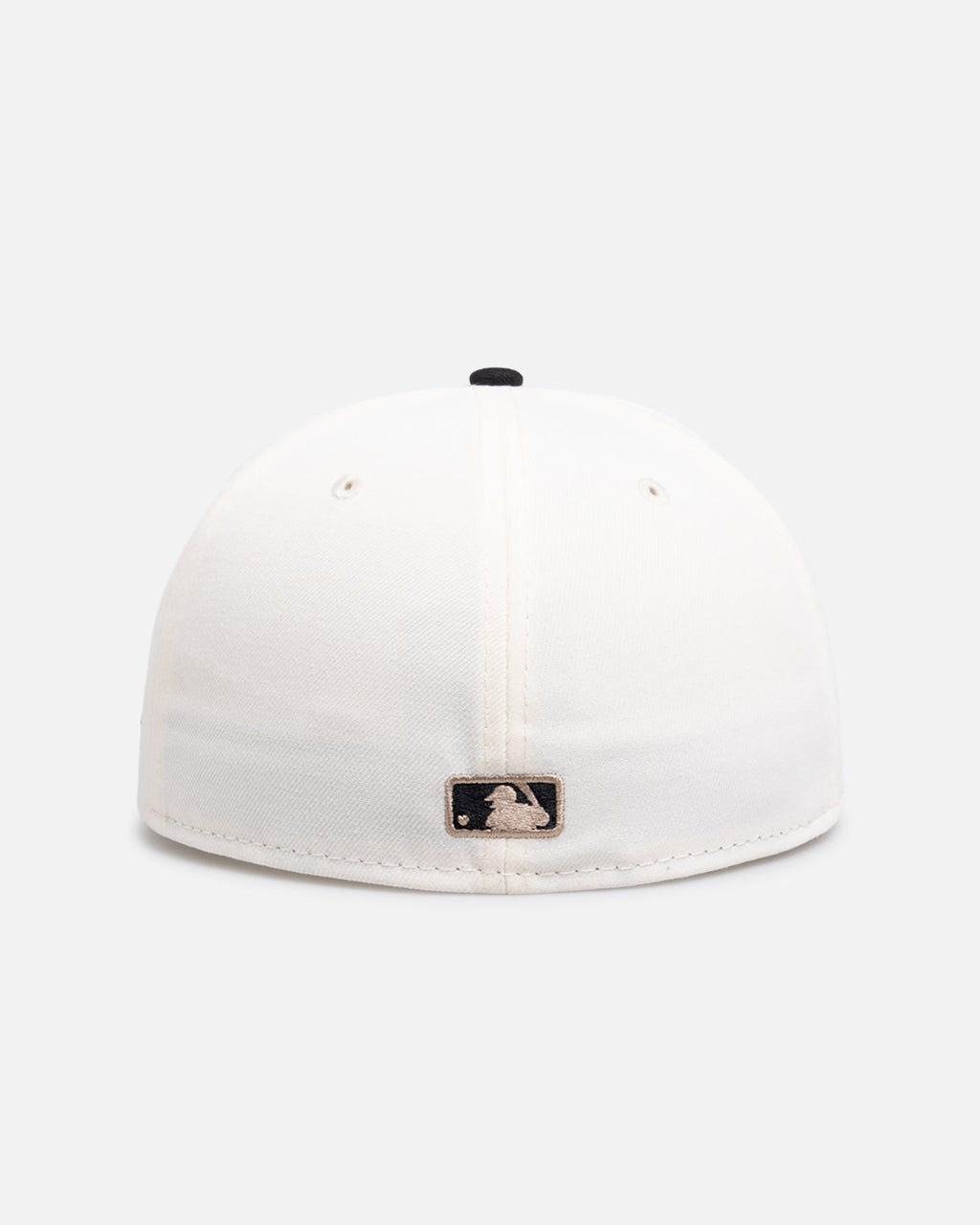 New Era New York Yankees 'Chrome Khaki' 59FIFTY Fitted White