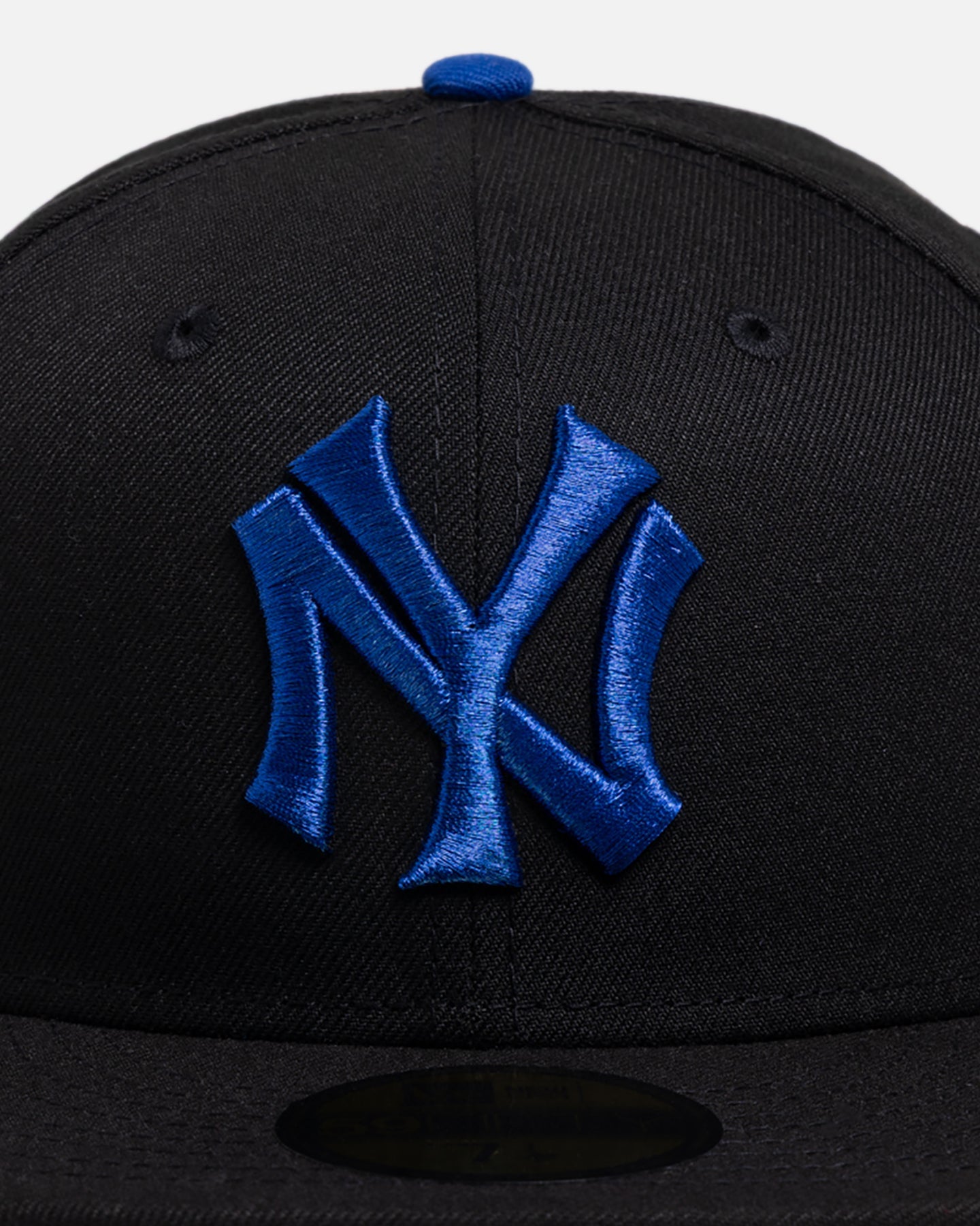 New Era New York Yankees 'World Series' 59FIFTY Fitted Black