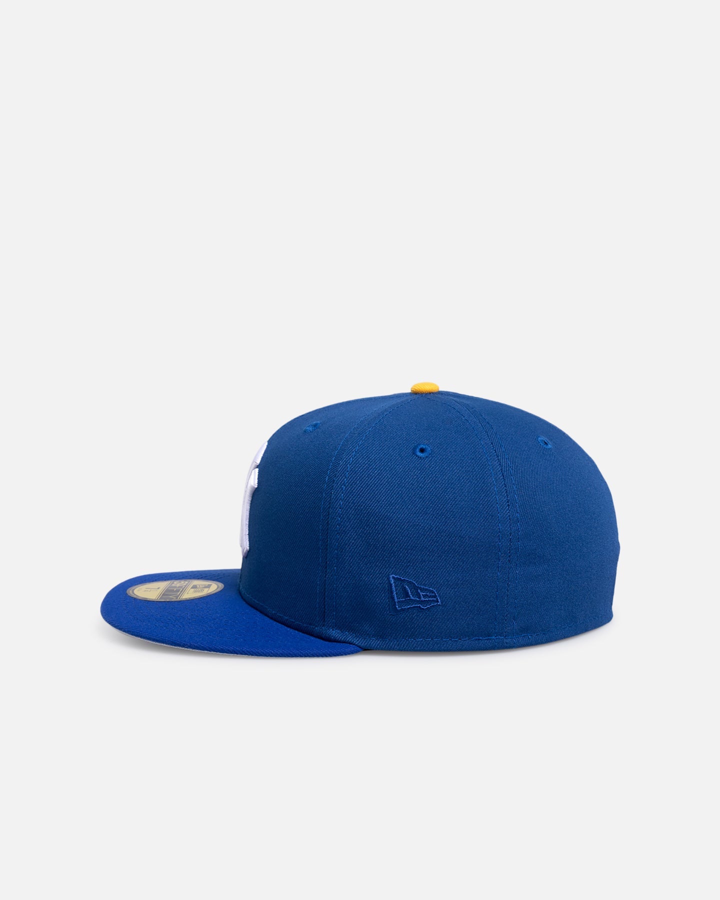 New Era New York Yankees 'Majestic Songbird' 59FIFTY Fitted Blue