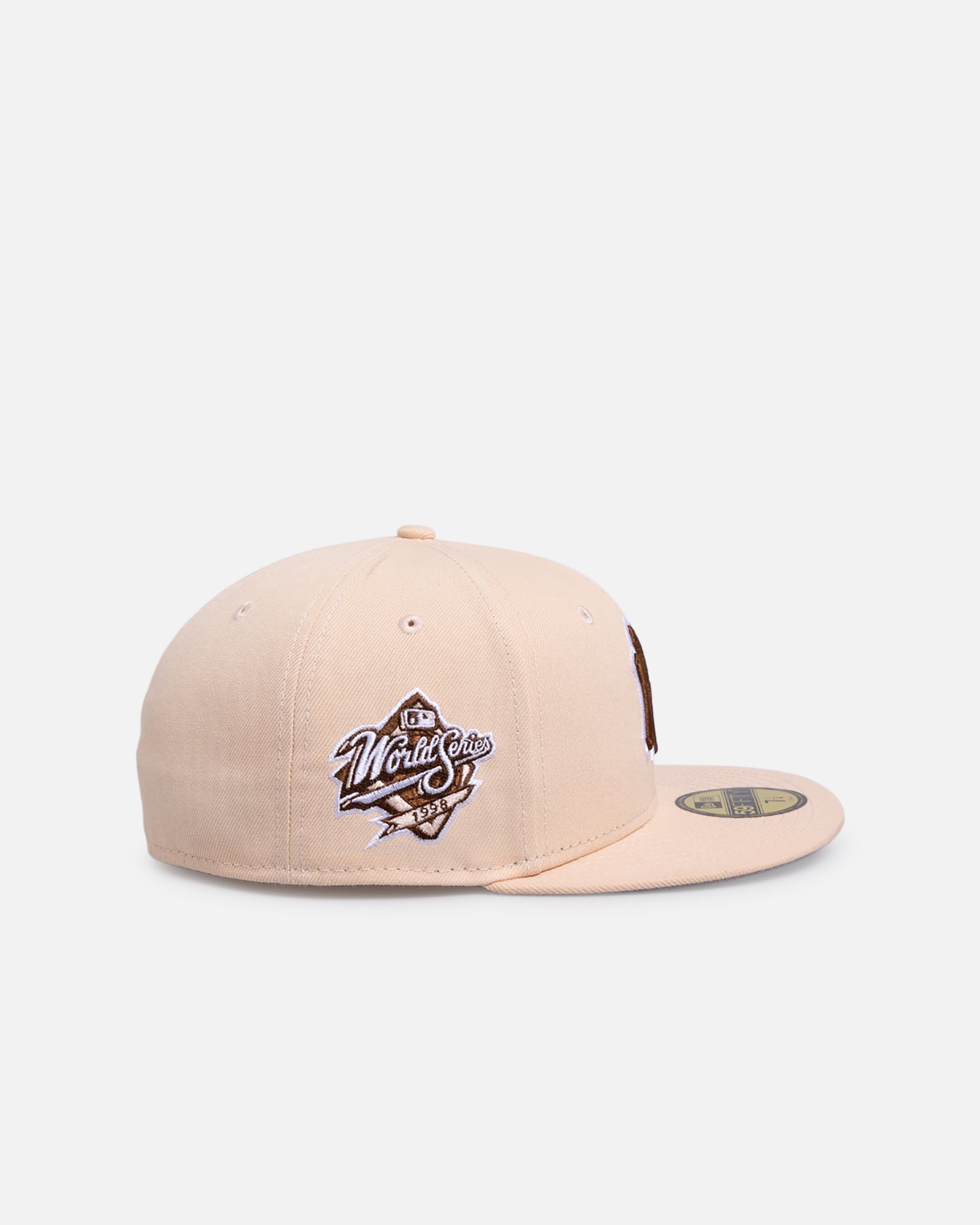 New Era New York Yankees 'Mango Mocha' 59FIFTY Fitted Pastel Orange