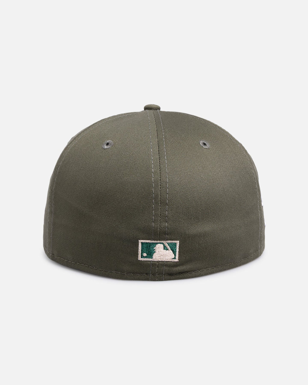 New Era New York Yankees 'New Olive' 59FIFTY Fitted Green Med