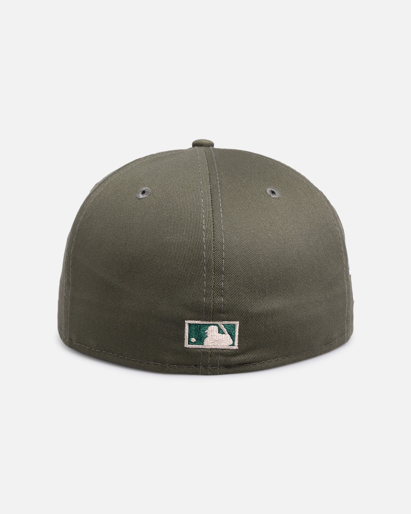 New Era New York Yankees 'New Olive' 59FIFTY Fitted Green Med