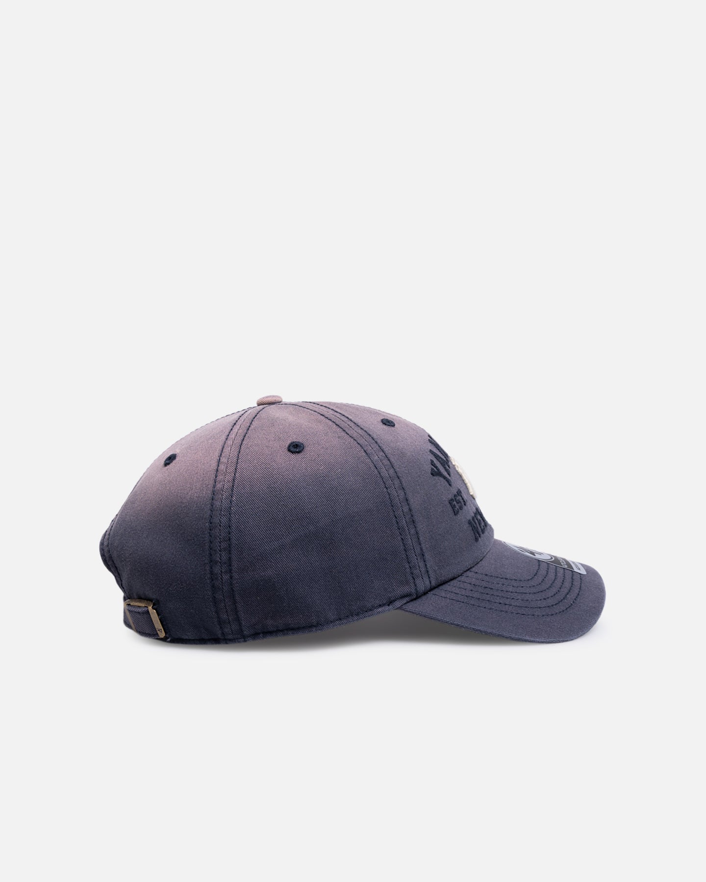 47 Brand New York Yankees 'Dusted' 47 Clean Up Strapback Vintage Navy