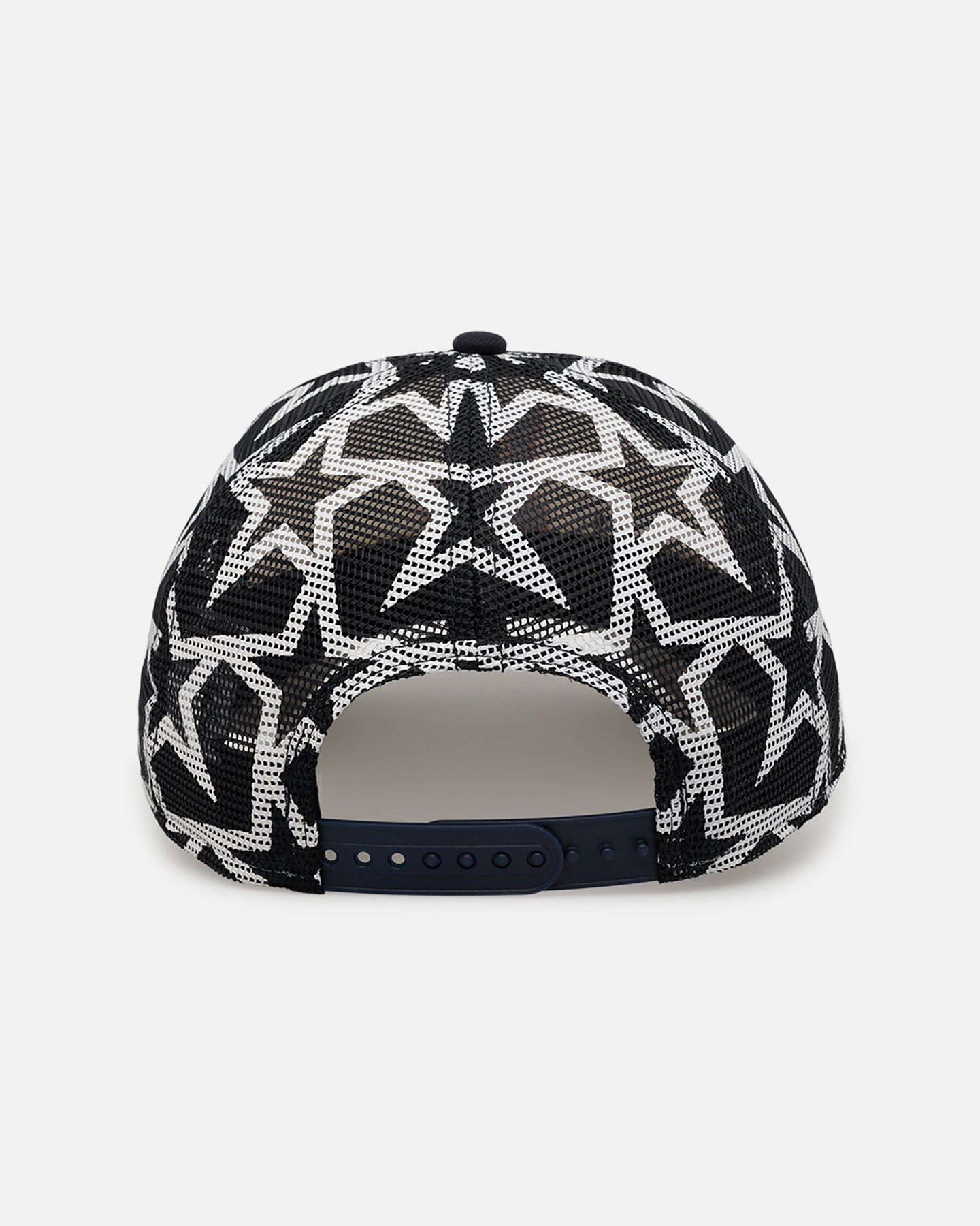 New Era Los Angeles Dodgers 'Forth Of July' 9FORTY A-Frame Snapback Chrome/Navy