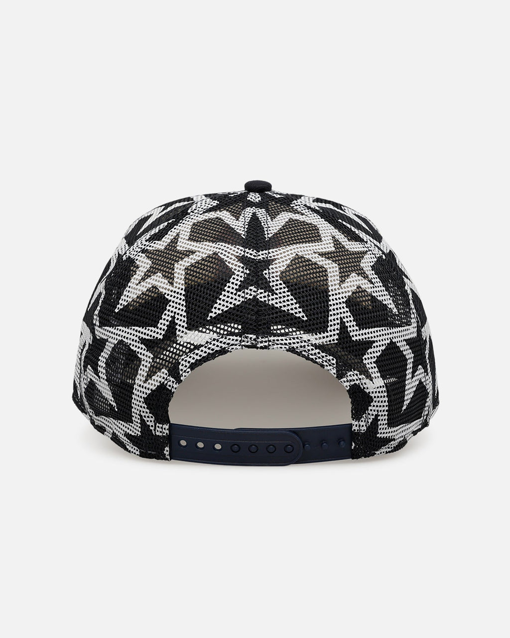 New Era New York Yankees 'Forth Of July' 9FORTY A-Frame Snapback Chrome/Navy