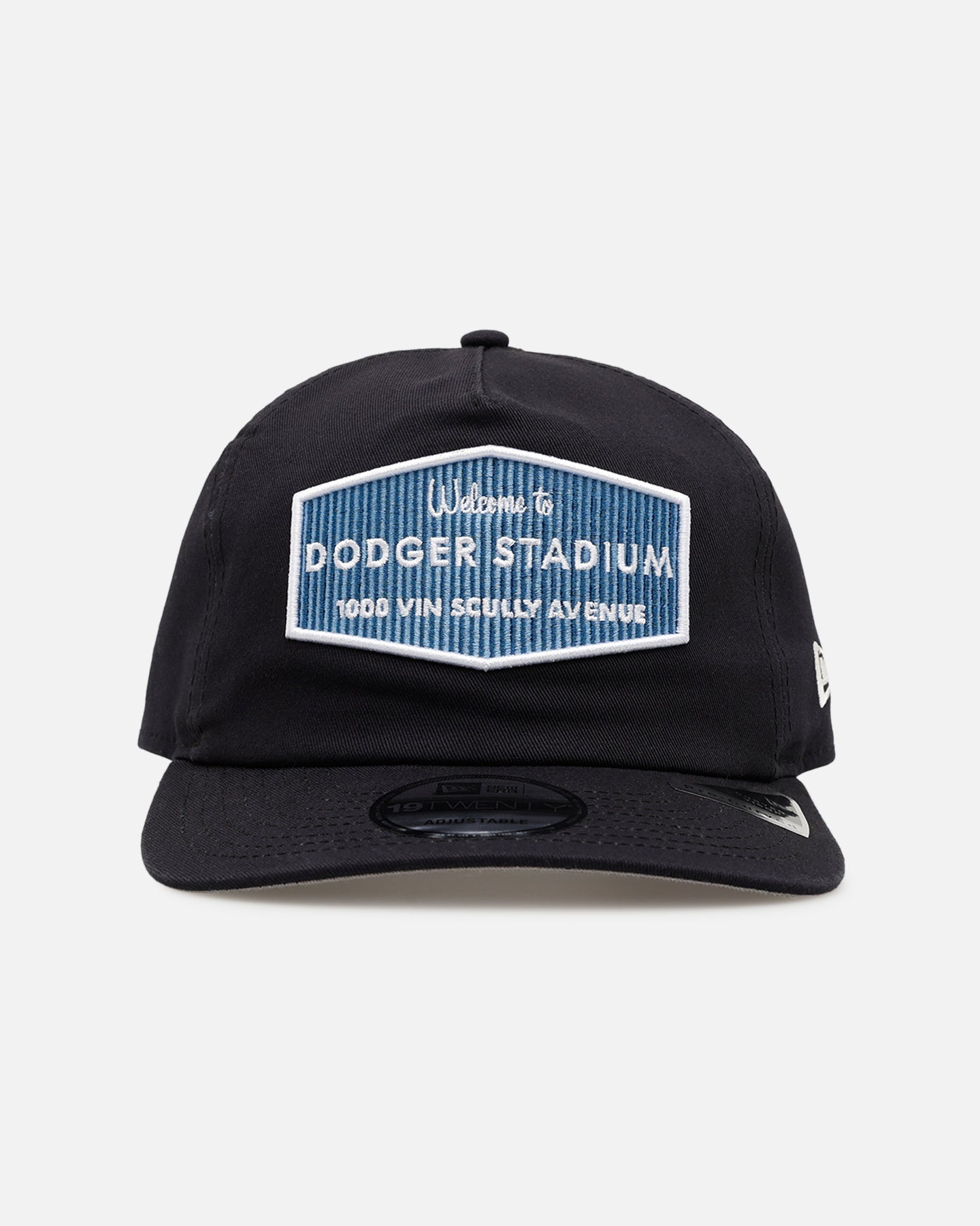 New Era Los Angeles Dodgers 'Welcome Sign' 19TWENTY Snapback Navy