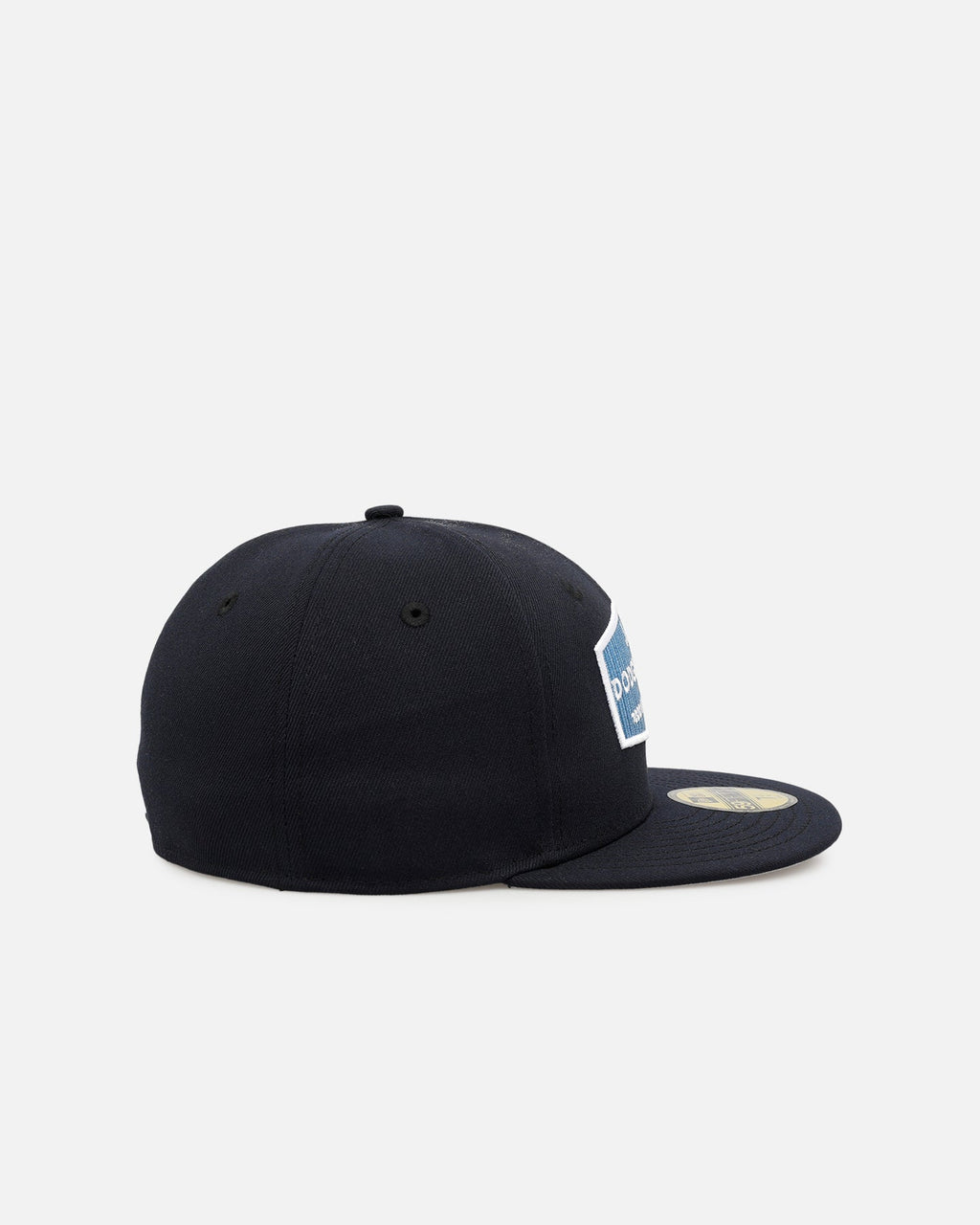 New Era Los Angeles Dodgers 'Welcome Sign' 59FIFTY Fitted Navy