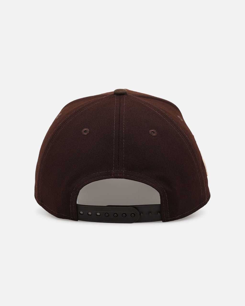 New Era Los Angeles Dodgers 'Japan Pack' Kanji 9FORTY A-Frame Snapback Brown