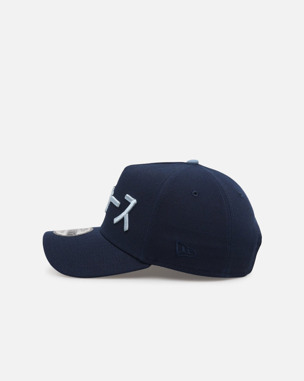 New Era Los Angeles Dodgers 'Japan Pack' Kanji 9FORTY A-Frame Snapback Ocean