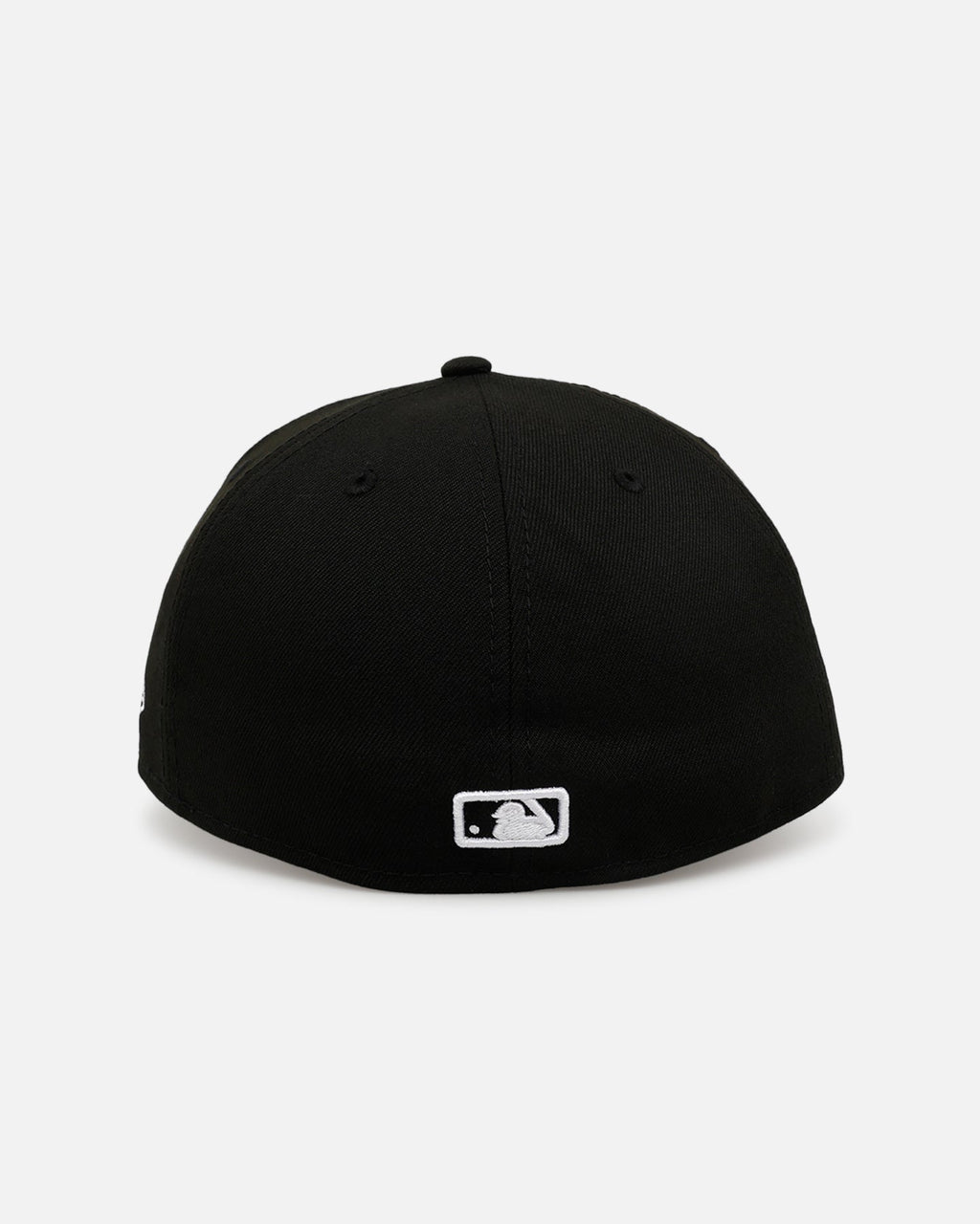 New Era Los Angeles Dodgers '2025 World Series Champions' 59FIFTY Fitted Black/White