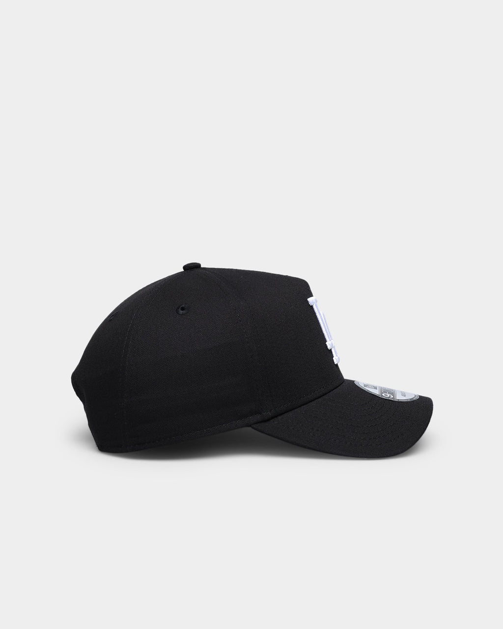 New Era Los Angeles Dodgers 9FORTY A-Frame Snapback Black/White