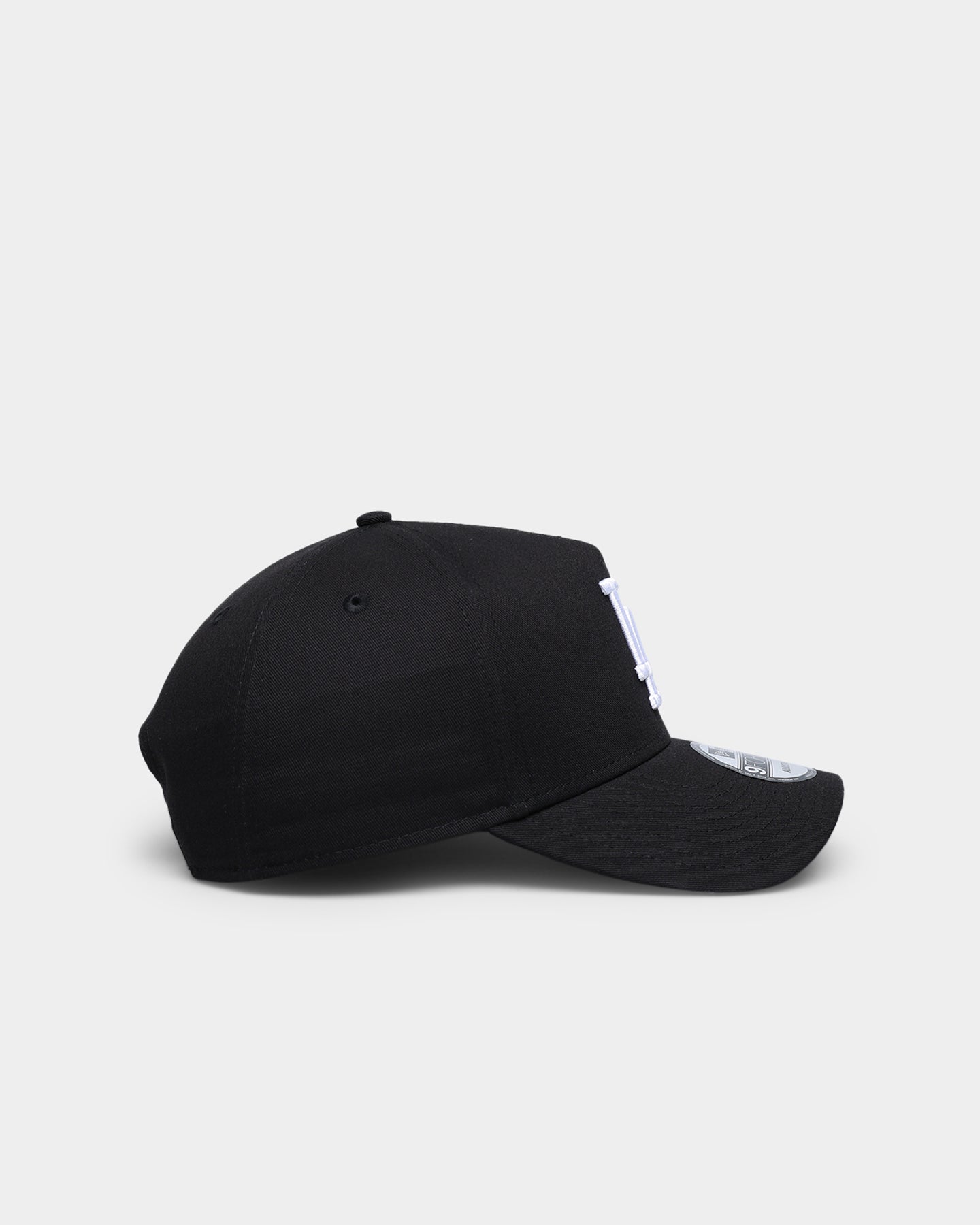 New Era Los Angeles Dodgers 9FORTY A-Frame Snapback Black/White