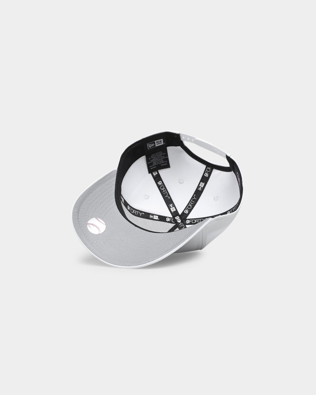 New Era Los Angeles Dodgers 9FORTY A-Frame White