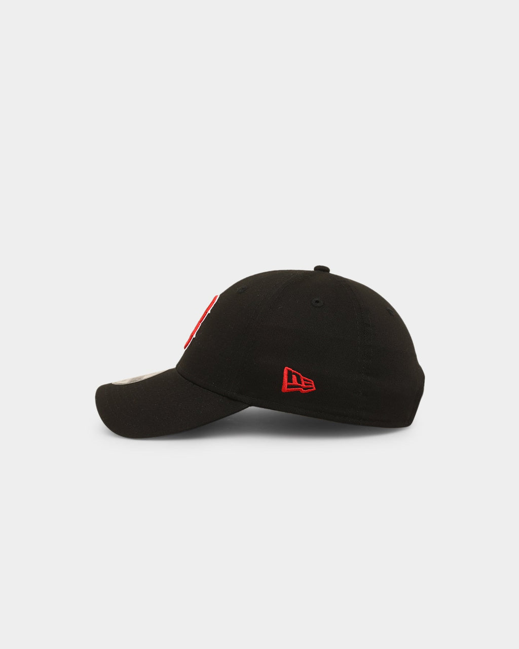 New Era Boston Red Sox Core 9FORTY Casual Strapback Black/Original Team Colours