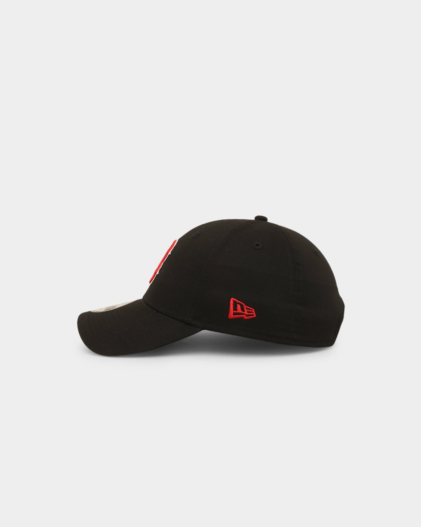 New Era Boston Red Sox Core 9FORTY Casual Strapback Black/Original Team Colours
