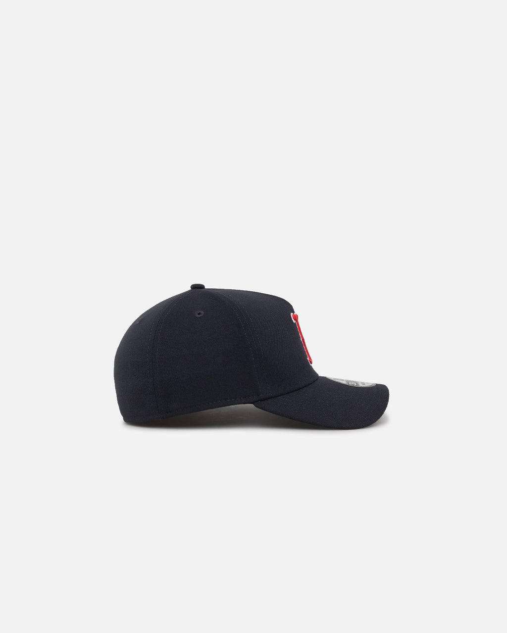 New Era Boston Red Sox 39THIRTY A-Frame Stretch Fit Official Team Colours