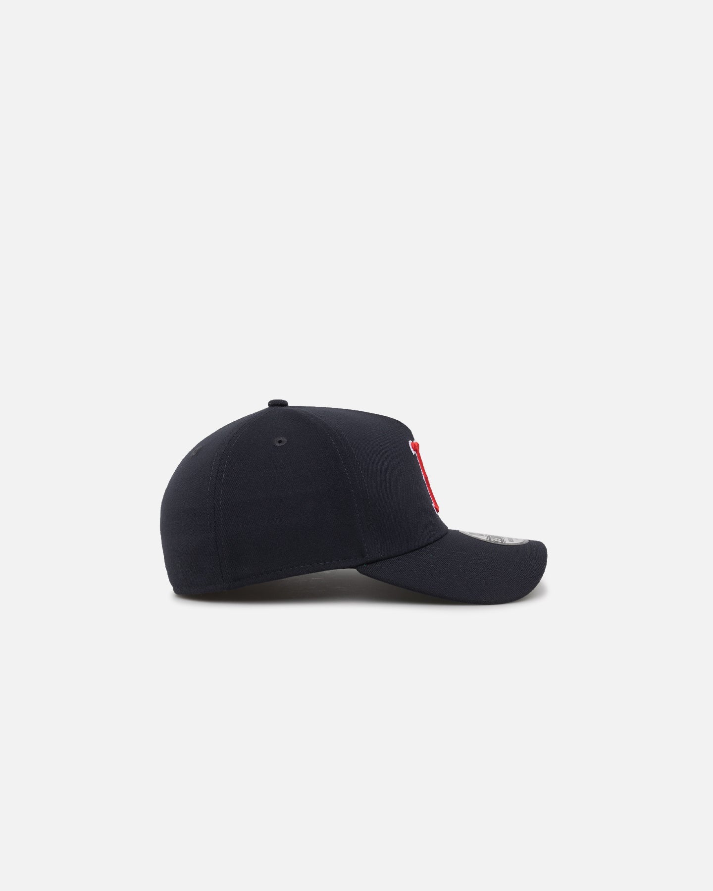 New Era Boston Red Sox 39THIRTY A-Frame Stretch Fit Official Team Colours
