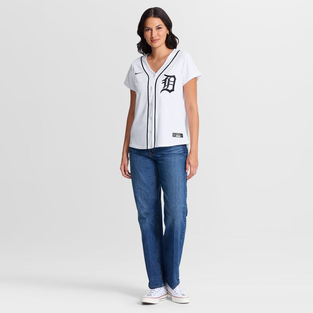 Spencer Torkelson Detroit Tigers Nike Women's Home Replica Jersey - White