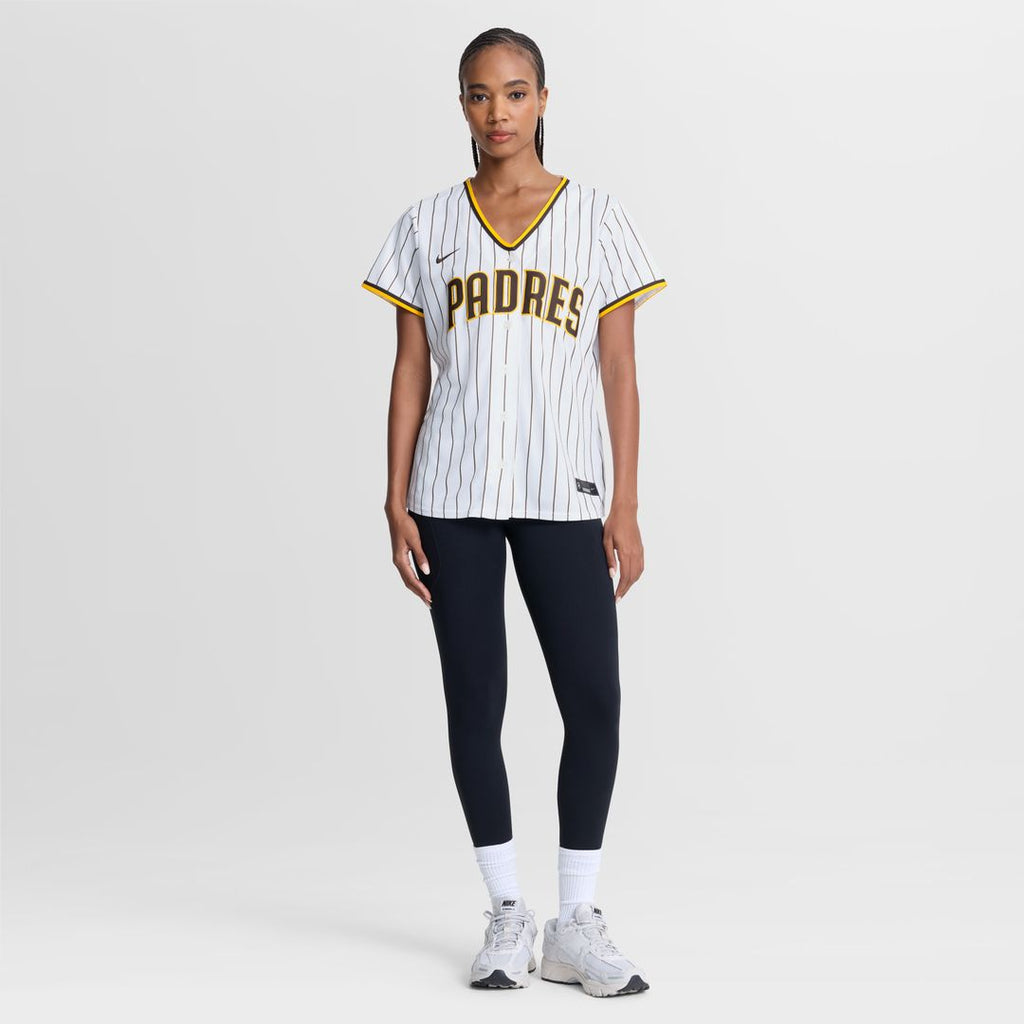 Miguel Andujar San Diego Padres Nike Women's Home Replica Jersey - White