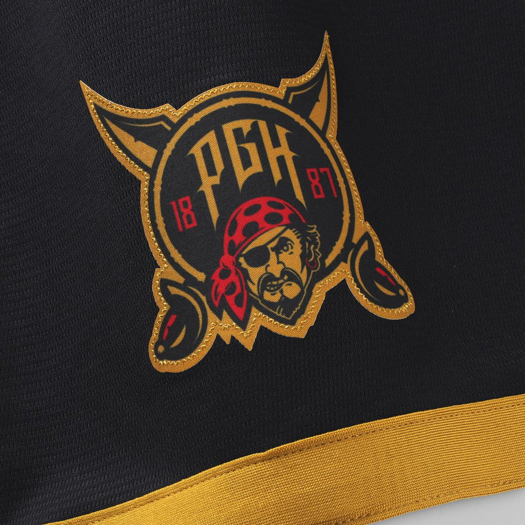 Oneil Cruz Pittsburgh Pirates Nike 2026 City Connect Stadium Jersey - Black